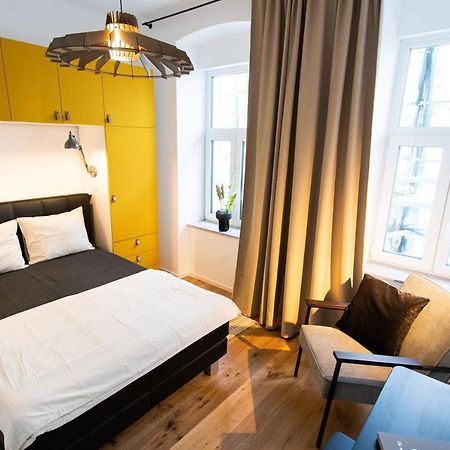 Stilvolle Wohnung Mit Ruhig Gelegenem Balkon Wien Ngoại thất bức ảnh