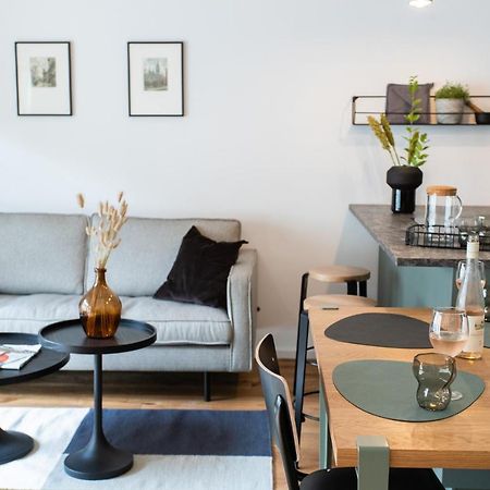 Stilvolle Wohnung Mit Ruhig Gelegenem Balkon Wien Ngoại thất bức ảnh