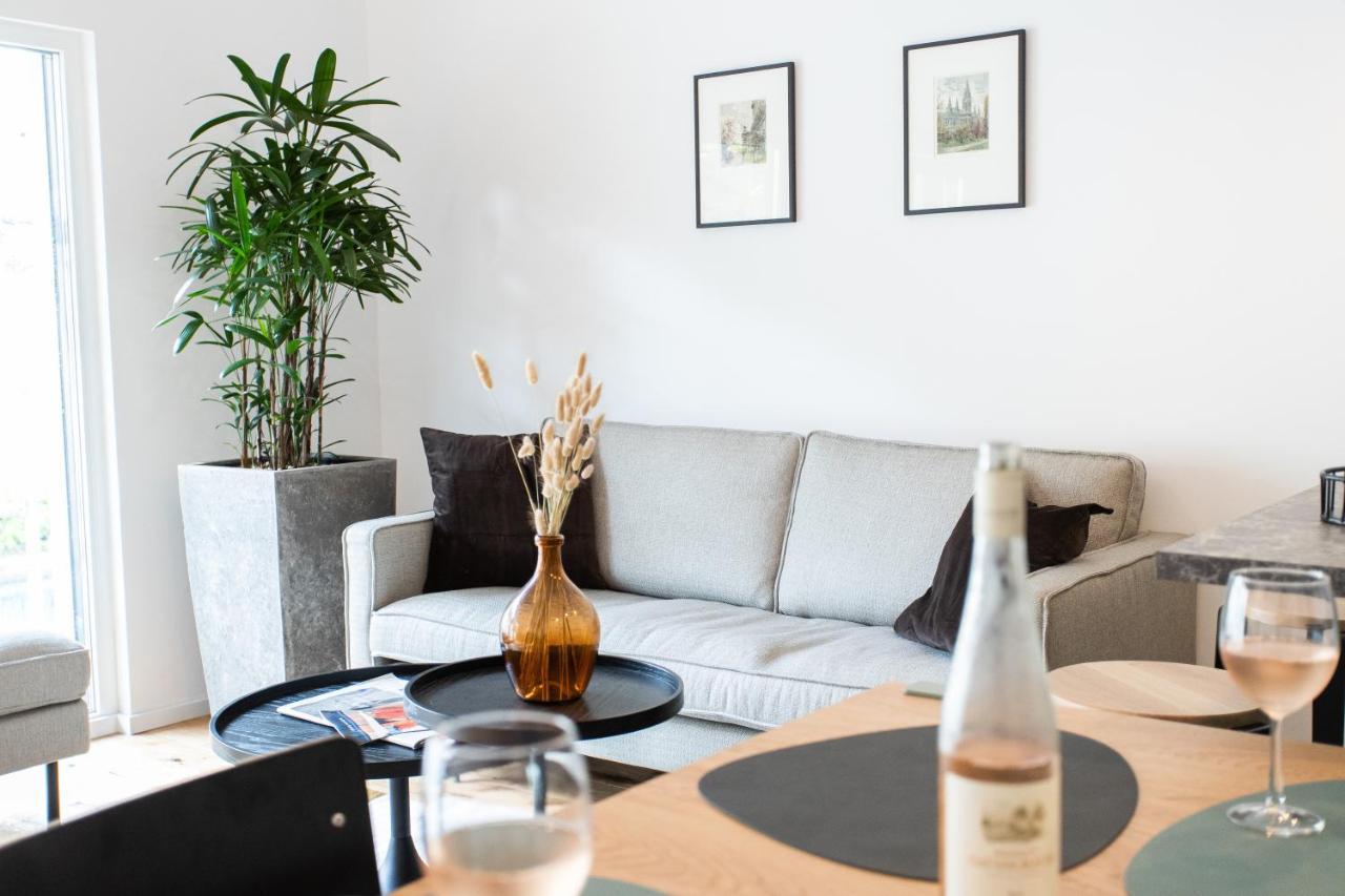 Stilvolle Wohnung Mit Ruhig Gelegenem Balkon Wien Ngoại thất bức ảnh